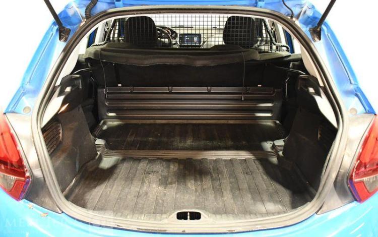 PEUGEOT 208 SOCIETE 1.6 BLUEHDI 75 PREMIUM PACK BLEU EP-488-TL