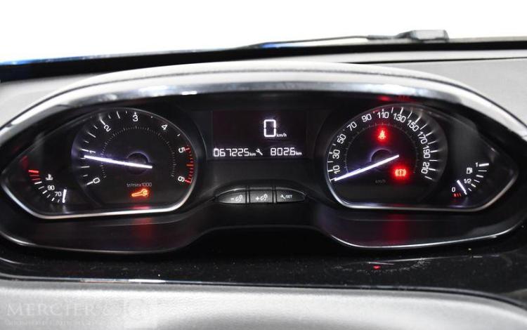 PEUGEOT 208 SOCIETE 1.6 BLUEHDI 75 PREMIUM PACK BLEU EP-488-TL