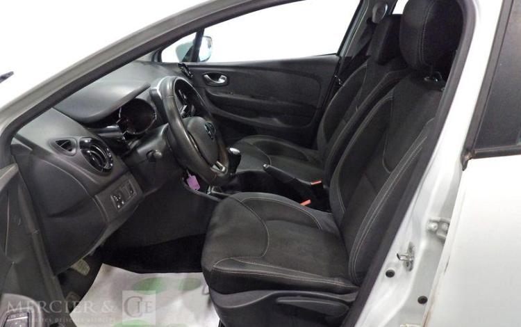 RENAULT CLIO 1,5 DCI75 ZEN BLANC EQ-037-HR