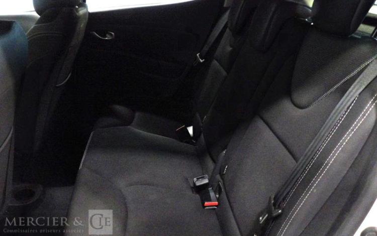 RENAULT CLIO 1,5 DCI75 ZEN BLANC EQ-037-HR
