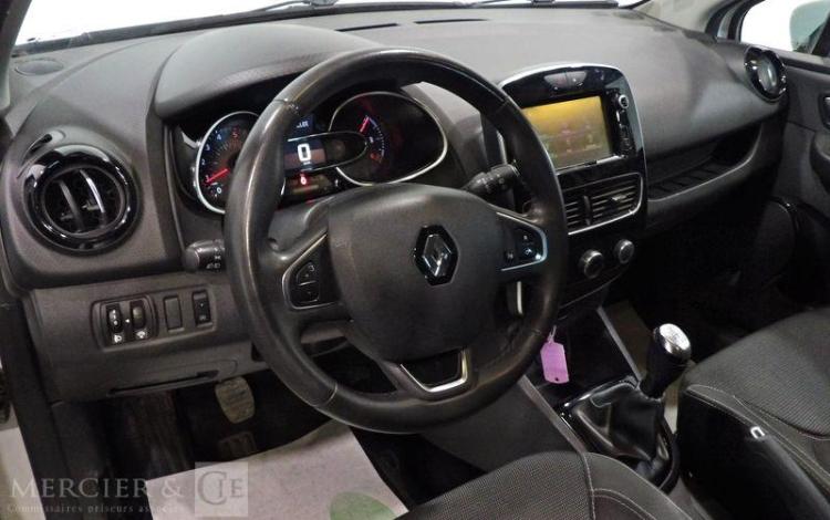 RENAULT CLIO 1,5 DCI75 ZEN BLANC EQ-037-HR