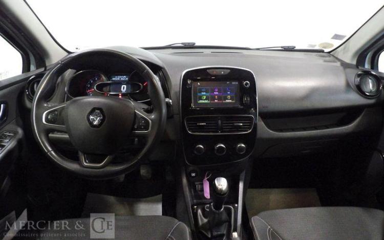 RENAULT CLIO 1,5 DCI75 ZEN BLANC EQ-037-HR