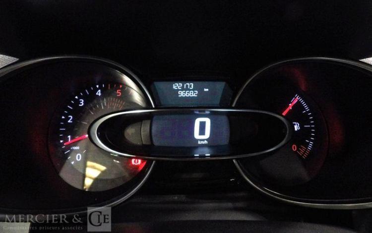 RENAULT CLIO 1,5 DCI75 ZEN BLANC EQ-037-HR