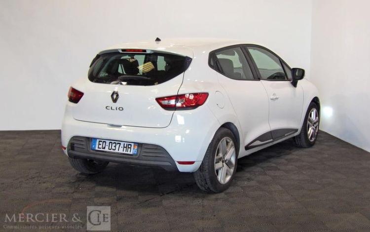 RENAULT CLIO 1,5 DCI75 ZEN BLANC EQ-037-HR