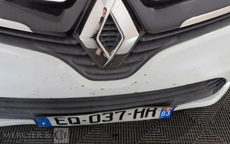 RENAULT CLIO 1,5 DCI75 ZEN BLANC EQ-037-HR