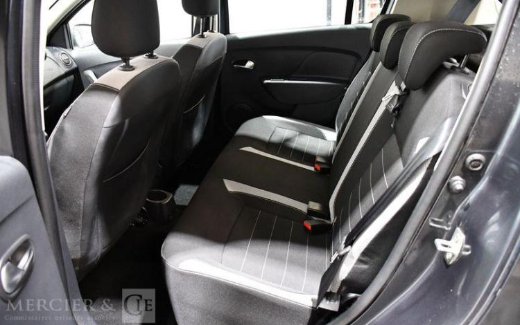 DACIA SANDERO 0,9 TCE 90CH STEPWAY NOIR EQ-051-LB