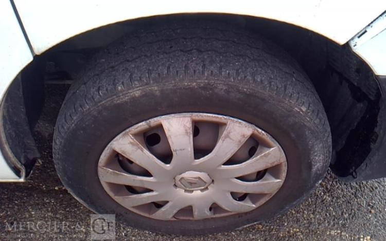 RENAULT TRAFIC L1H1 1,6 DCI95 GD CFT BLANC EQ-199-BV