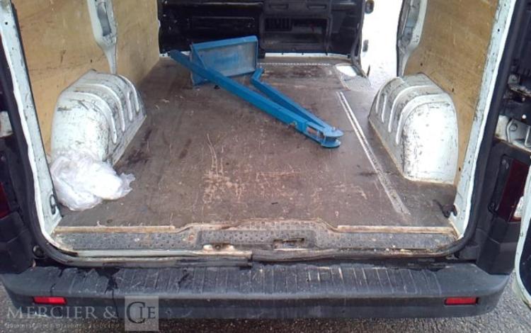 RENAULT TRAFIC L1H1 1,6 DCI95 GD CFT BLANC EQ-199-BV