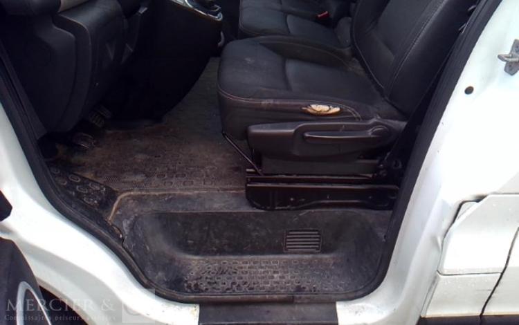 RENAULT TRAFIC L1H1 1,6 DCI95 GD CFT BLANC EQ-199-BV