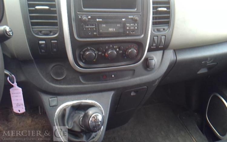 RENAULT TRAFIC L1H1 1,6 DCI95 GD CFT BLANC EQ-199-BV