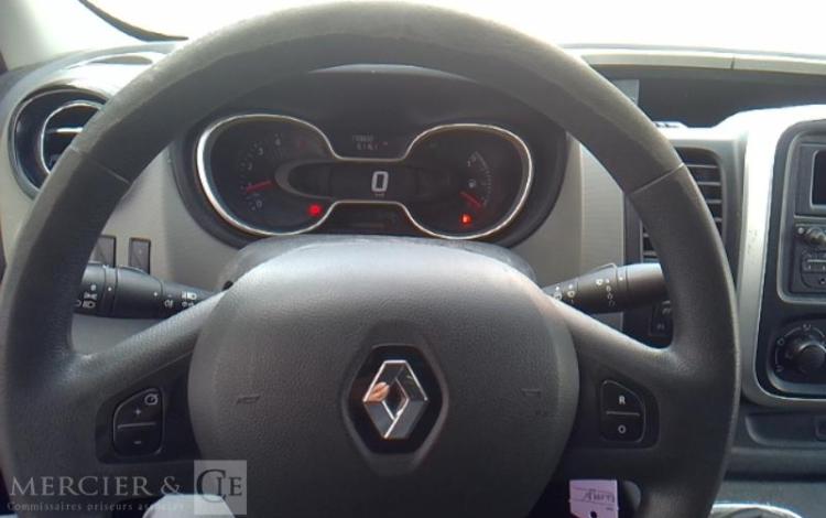 RENAULT TRAFIC L1H1 1,6 DCI95 GD CFT BLANC EQ-199-BV