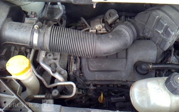 RENAULT TRAFIC L1H1 1,6 DCI95 GD CFT BLANC EQ-199-BV