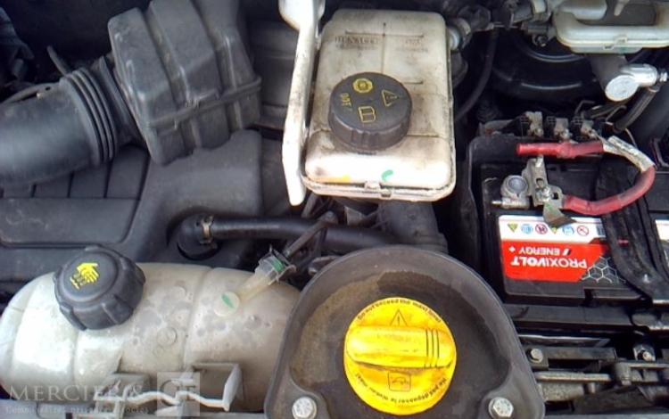 RENAULT TRAFIC L1H1 1,6 DCI95 GD CFT BLANC EQ-199-BV