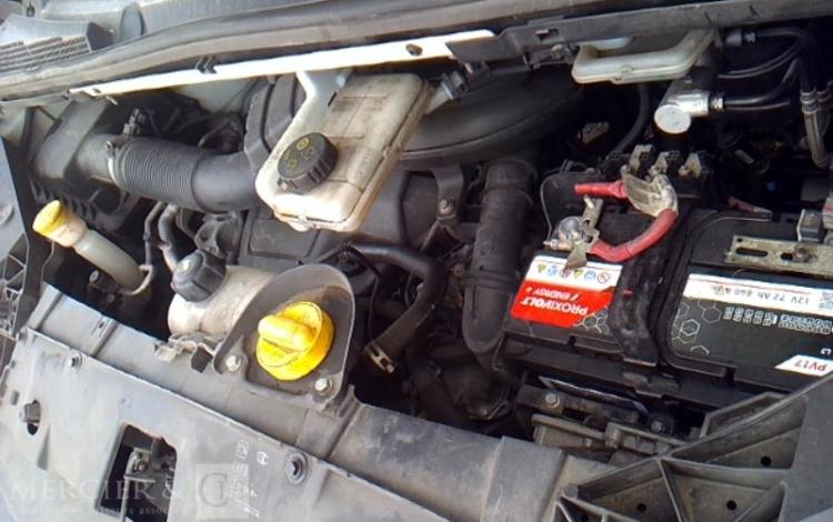 RENAULT TRAFIC L1H1 1,6 DCI95 GD CFT BLANC EQ-199-BV