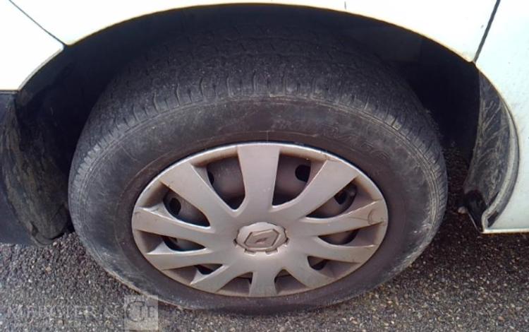 RENAULT TRAFIC L1H1 1,6 DCI95 GD CFT BLANC EQ-199-BV