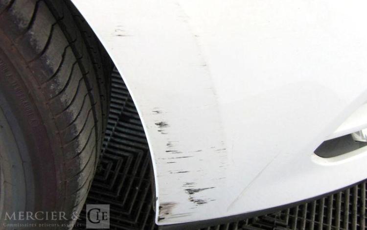 RENAULT CLIO IV DCI 75 ZEN BLANC EQ-303-CP