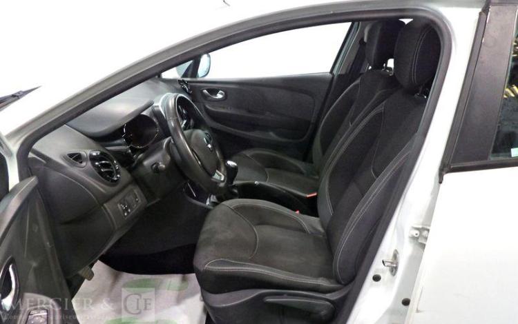 RENAULT CLIO IV DCI 75 ZEN BLANC EQ-303-CP