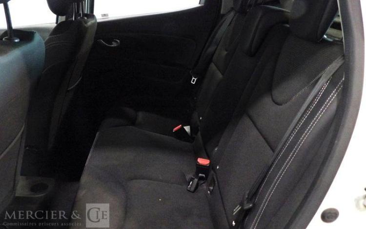 RENAULT CLIO IV DCI 75 ZEN BLANC EQ-303-CP