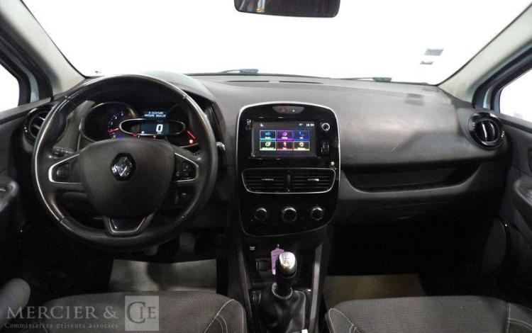 RENAULT CLIO IV DCI 75 ZEN BLANC EQ-303-CP