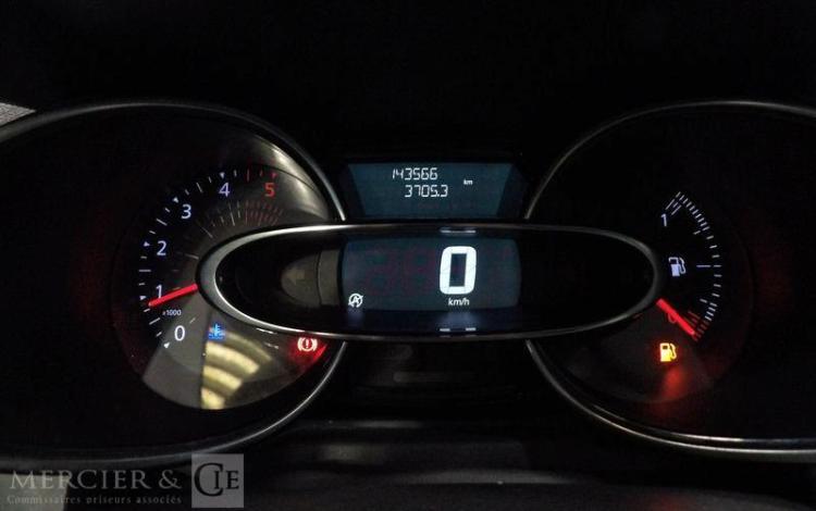 RENAULT CLIO IV DCI 75 ZEN BLANC EQ-303-CP