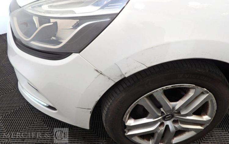 RENAULT CLIO IV DCI 75 ZEN BLANC EQ-303-CP