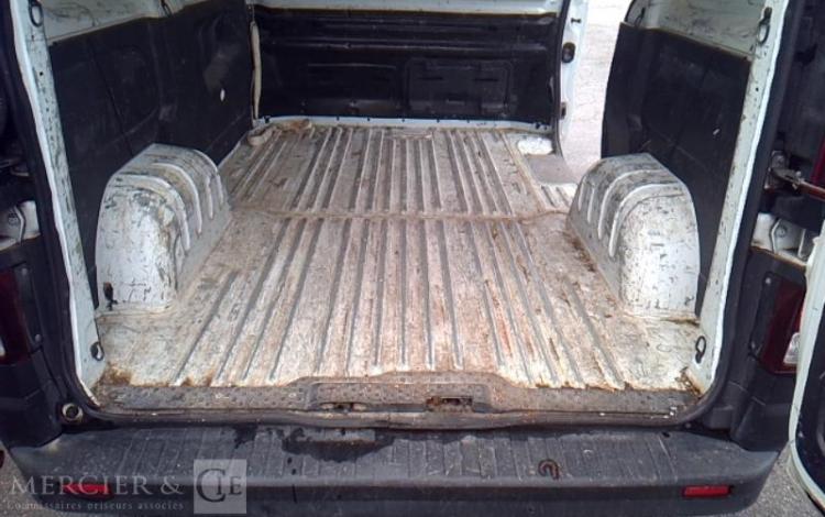 RENAULT TRAFIC L1H1 1,6 DCI95 GD CFT BLANC EQ-517-WD