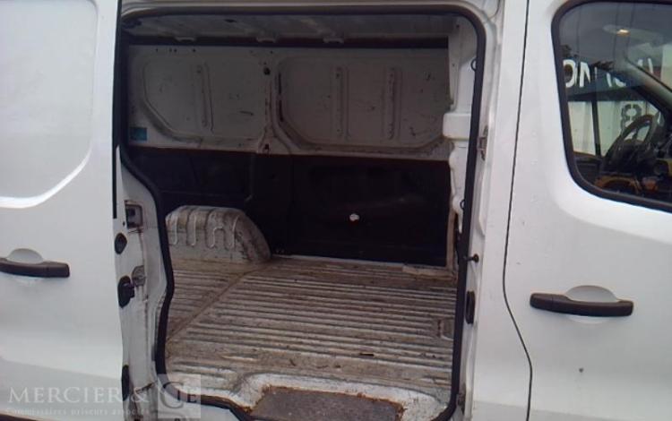 RENAULT TRAFIC L1H1 1,6 DCI95 GD CFT BLANC EQ-517-WD