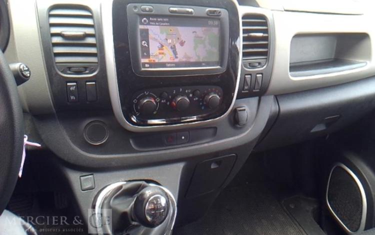 RENAULT TRAFIC L1H1 1,6 DCI95 GD CFT BLANC EQ-517-WD