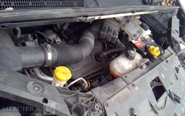 RENAULT TRAFIC L1H1 1,6 DCI95 GD CFT BLANC EQ-517-WD