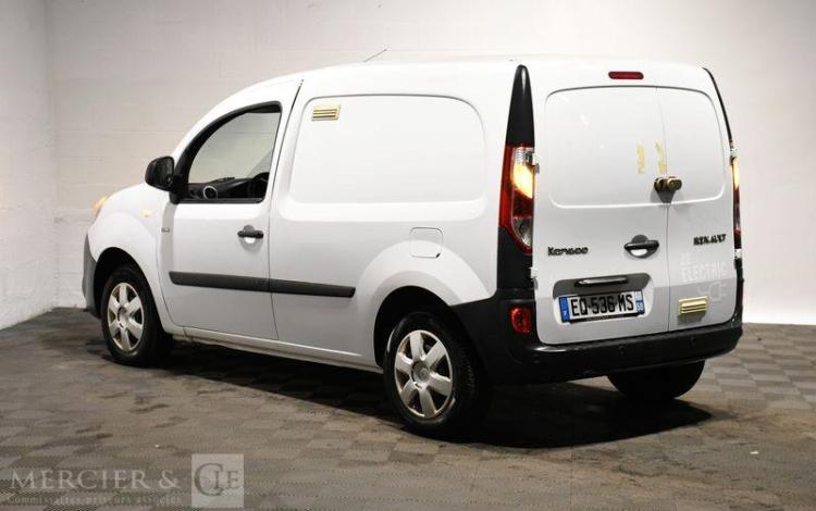 RENAULT KANGOO FOURGON ELECTRIC 60 33KWH ACHAT-INTEGRAL 33 EXTRA RLINK BVA BLANC EQ-536-MS
