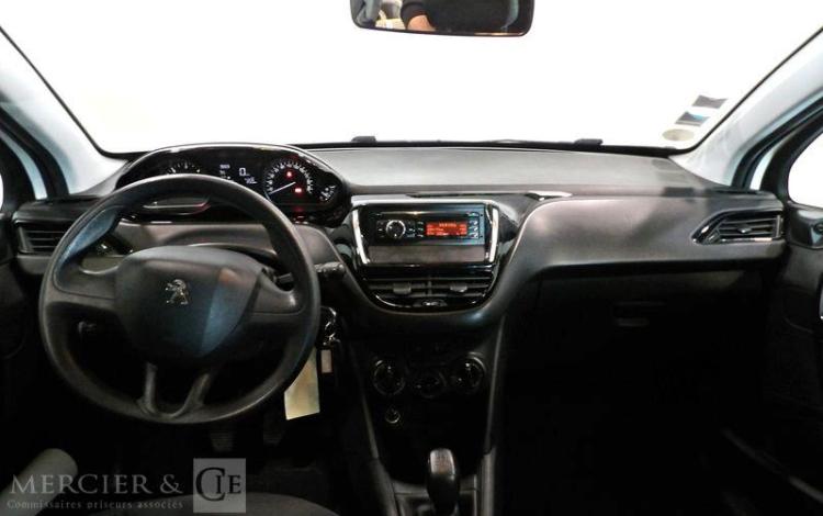 PEUGEOT 208 AFF 1,6 100CH PREMIUM BLANC EQ-715-WV