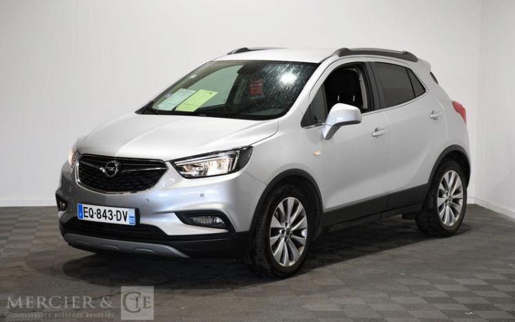 OPEL MOKKA 1,4 T 140 EDITION 4X2 GRIS EQ-843-DV