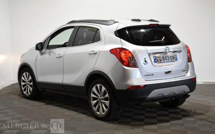 OPEL MOKKA 1,4 T 140 EDITION 4X2 GRIS EQ-843-DV