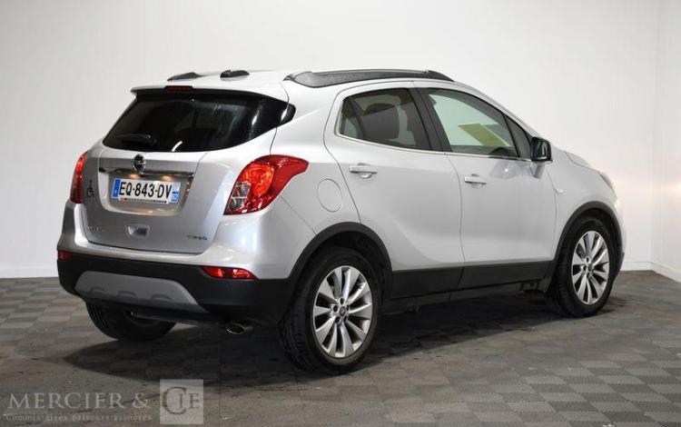 OPEL MOKKA 1,4 T 140 EDITION 4X2 GRIS EQ-843-DV