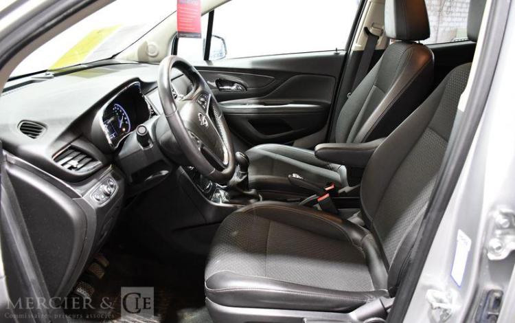 OPEL MOKKA 1,4 T 140 EDITION 4X2 GRIS EQ-843-DV