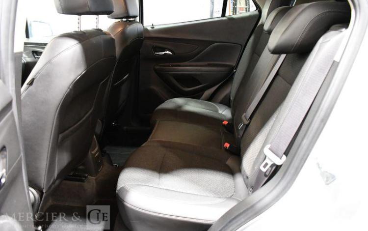 OPEL MOKKA 1,4 T 140 EDITION 4X2 GRIS EQ-843-DV