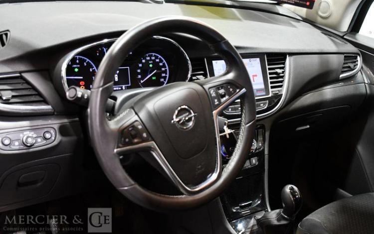 OPEL MOKKA 1,4 T 140 EDITION 4X2 GRIS EQ-843-DV