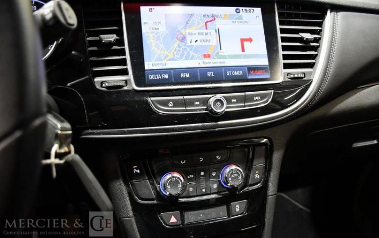 OPEL MOKKA 1,4 T 140 EDITION 4X2 GRIS EQ-843-DV