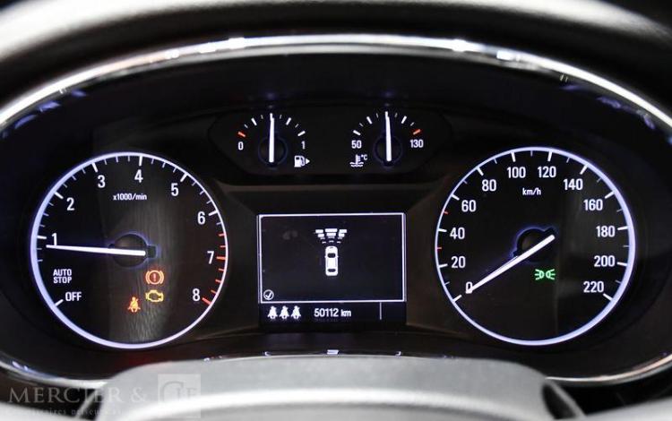 OPEL MOKKA 1,4 T 140 EDITION 4X2 GRIS EQ-843-DV