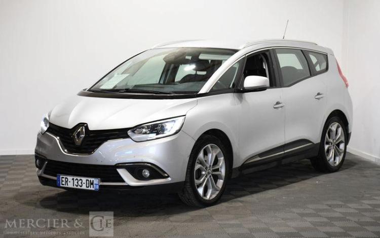 RENAULT SCENIC GRIS ER-133-DM