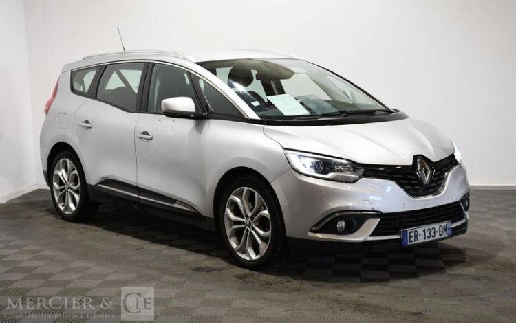 RENAULT SCENIC GRIS ER-133-DM