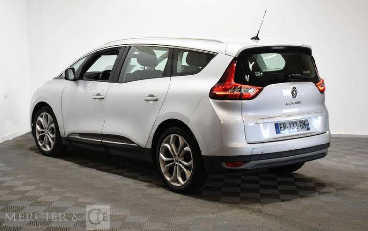 RENAULT SCENIC GRIS ER-133-DM