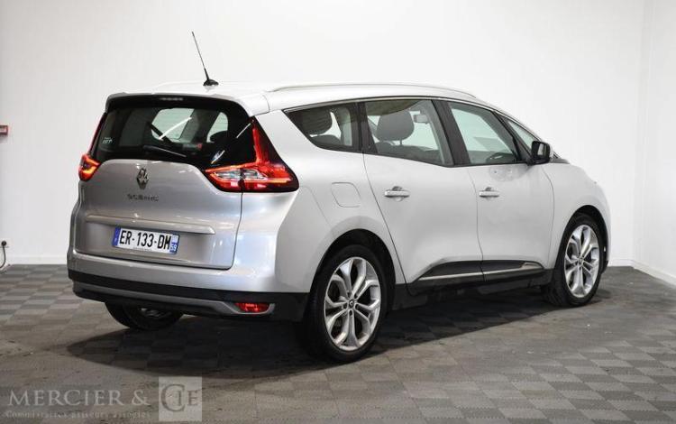 RENAULT SCENIC GRIS ER-133-DM