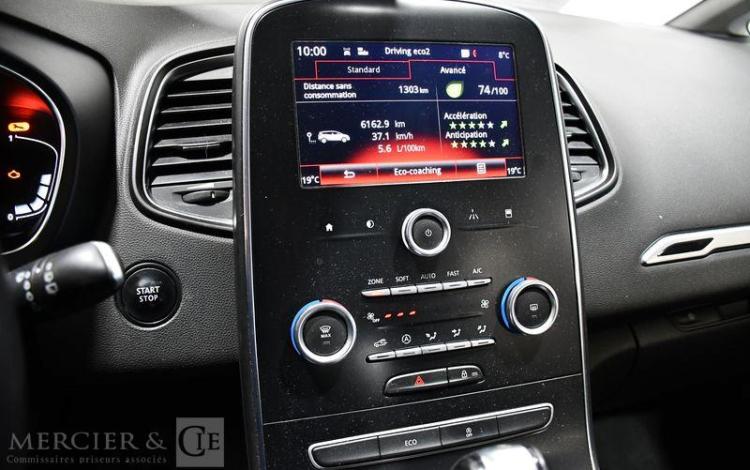 RENAULT SCENIC GRIS ER-133-DM