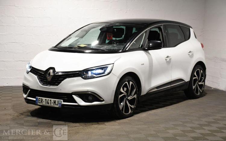 RENAULT SCENIC 1.5 DCI 110CH ENERGY INTENS EDC BVA  ER-141-MJ