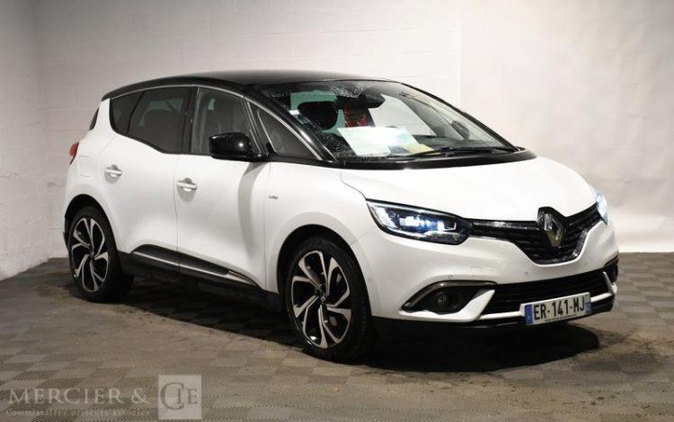 RENAULT SCENIC 1.5 DCI 110CH ENERGY INTENS EDC BVA  ER-141-MJ