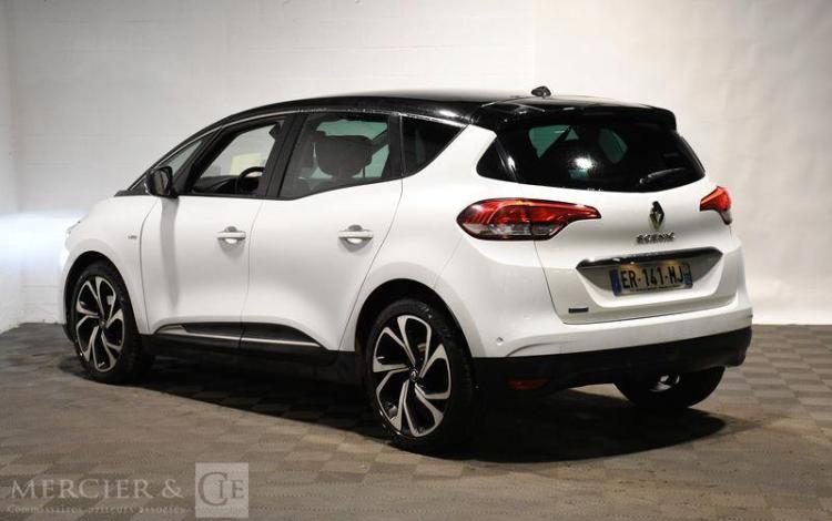 RENAULT SCENIC 1.5 DCI 110CH ENERGY INTENS EDC BVA  ER-141-MJ