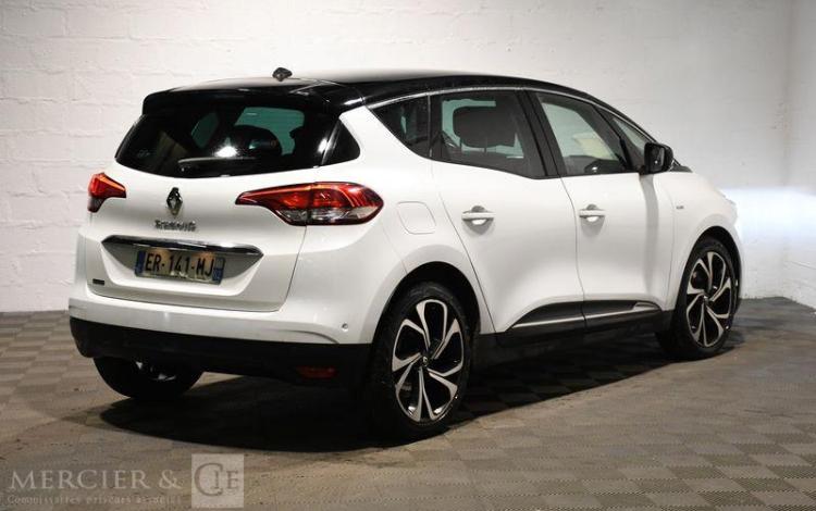 RENAULT SCENIC 1.5 DCI 110CH ENERGY INTENS EDC BVA  ER-141-MJ