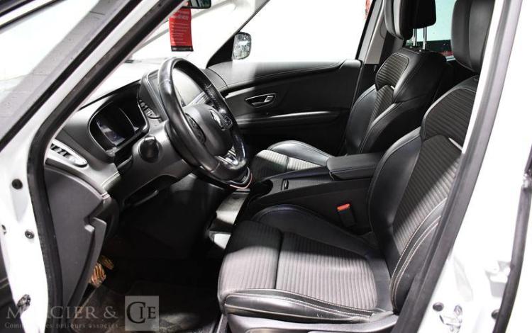 RENAULT SCENIC 1.5 DCI 110CH ENERGY INTENS EDC BVA  ER-141-MJ