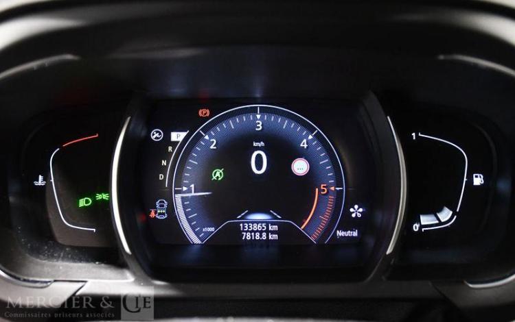 RENAULT SCENIC 1.5 DCI 110CH ENERGY INTENS EDC BVA  ER-141-MJ